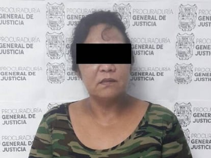 Detenida por secuestro la hermana de dos líderes de Los Zetas