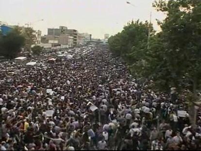 Al menos 7 muertos en Irán por las protestas contra el régimen