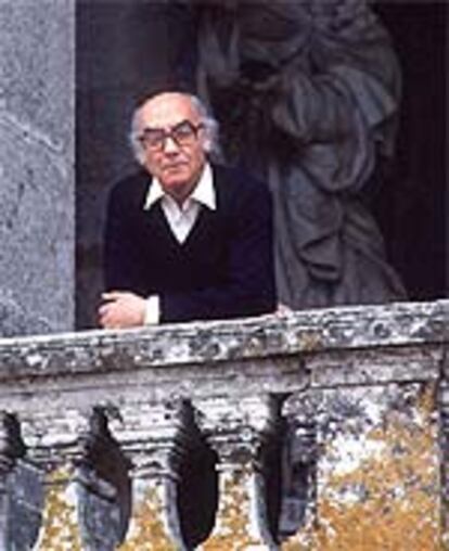 José Saramago.