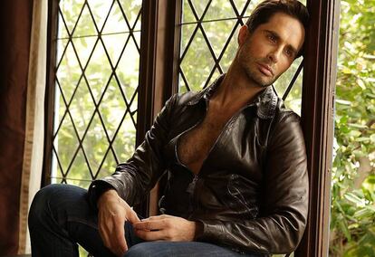 Michael Lucas, actor y empresario.