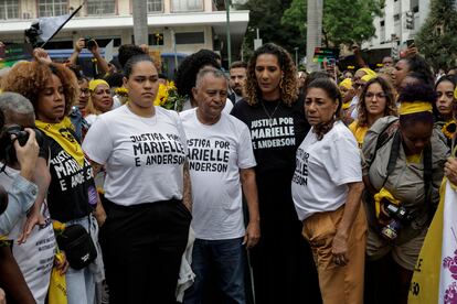 juicio a los autores del asesinato de la concejala brasileña Marielle Franco