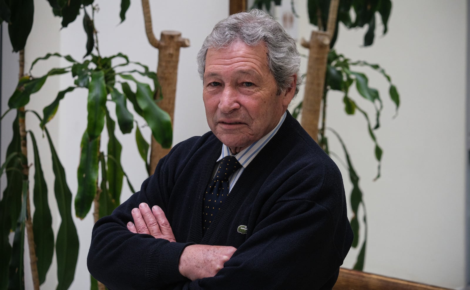 Rafael Torres, en una imagen reciente.