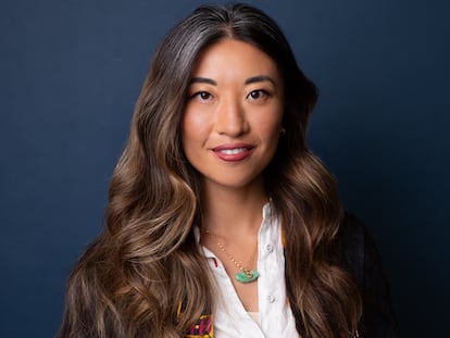 Bluesky COO Rose Wang in a photo provided by the company.