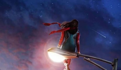 Ms. Marvel serie