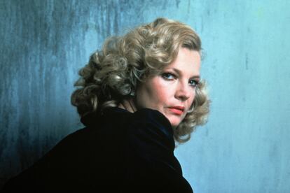 Gena Rowlands