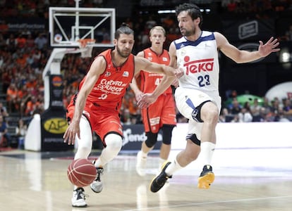 Final de la ACB 2017