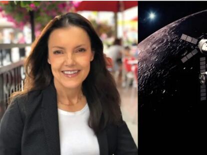 Lisa Campbell, quien presidirá la Agencia Espacial Canadiense.