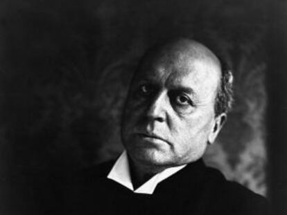 El escriptor Henry James.