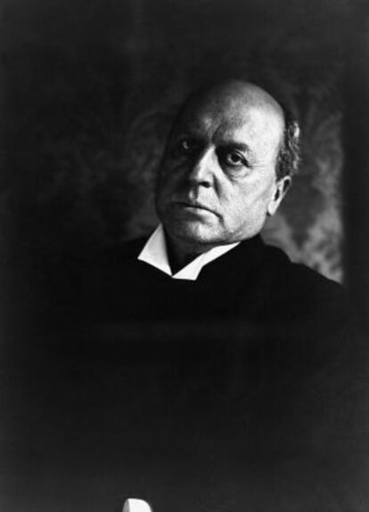 El escriptor Henry James.