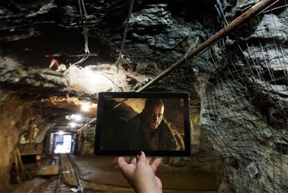 Aunque la serie 'The 100' (emitida por el canal Syfy) no fue tan popular en España como en otros países, las cazadoras de instantáneas recorrieron varios de sus escenarios. Uno de ellos es el Britannia Mine Museum, en la Columbia británica, en Canadá. En el siglo pasado aún era una mina pero hoy sirve de museo histórico.