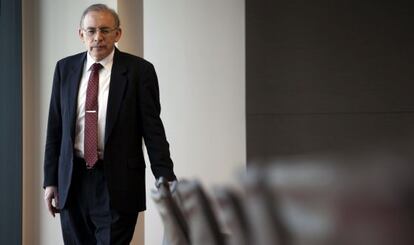 Augusto López-Claros, director de análisis del Banco Mundial