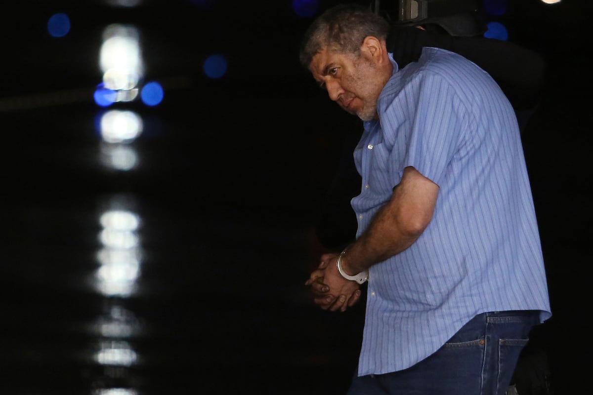 Condenado a 28 años de prisión Vicente Carrillo Fuentes, el último gran heredero del Cártel de Juárez | EL PAÍS México
