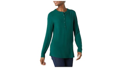 Blusa de mujer de Amazon Essentials