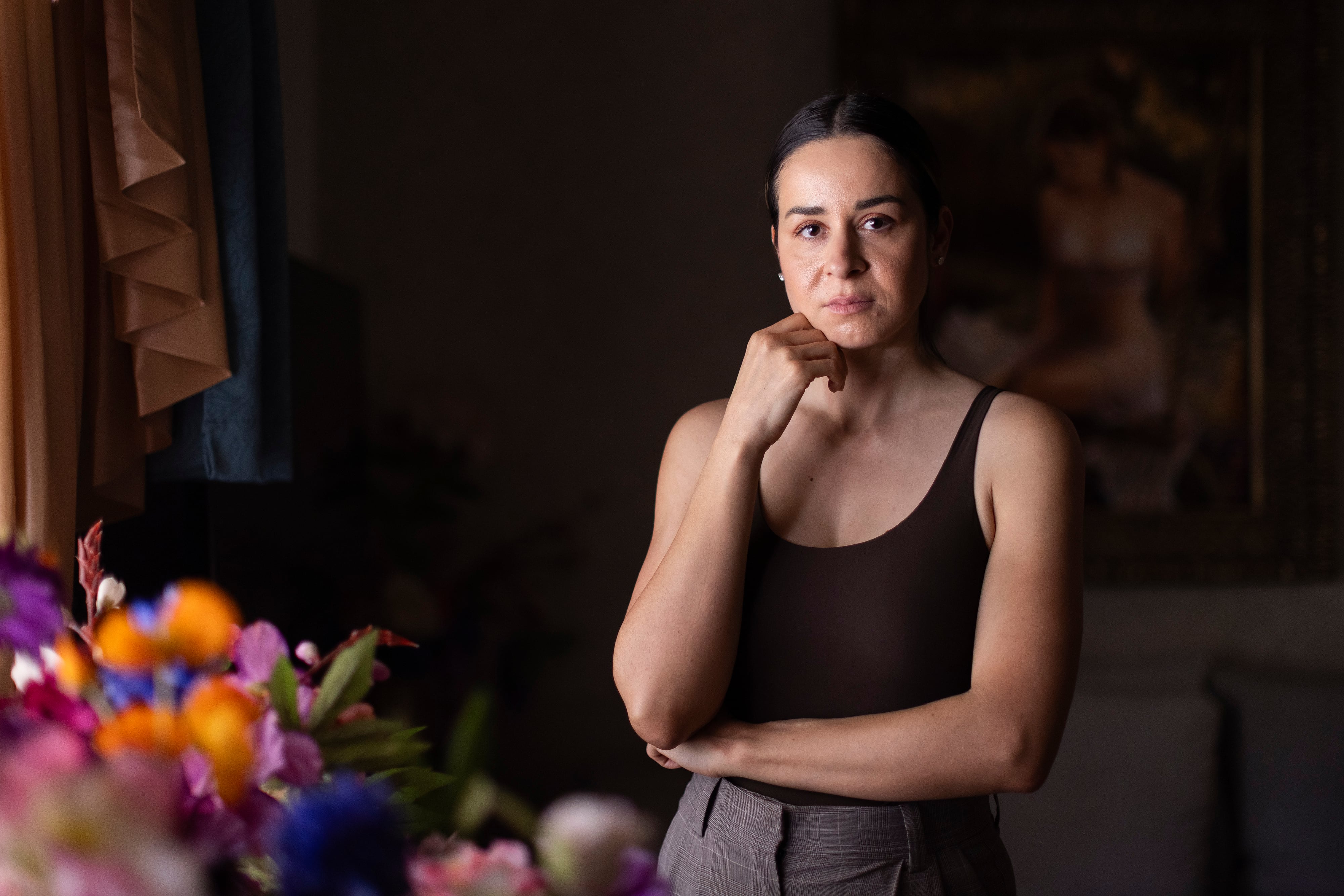 Mónica Gámez: “Nuestra única esperanza es que Estados Unidos encuentre a los verdaderos culpables del huachicol fiscal”