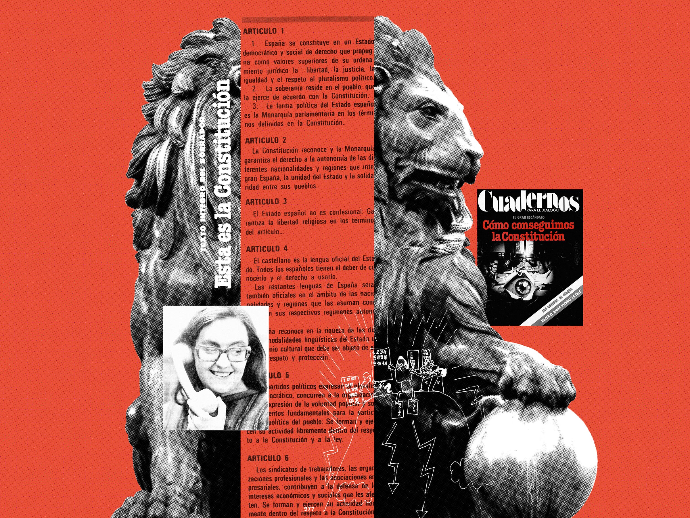 “¿No habréis montado un Watergate?”. Así se logró la gran exclusiva de la Transición