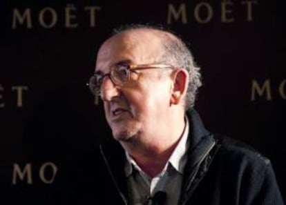 El productor español Jaume Roures. EFE/Archivo