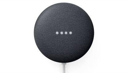 Nuevo Google Nest mini.