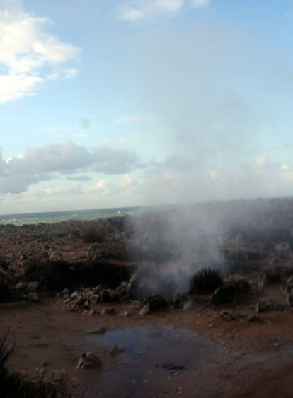 Bufones de Arenillas