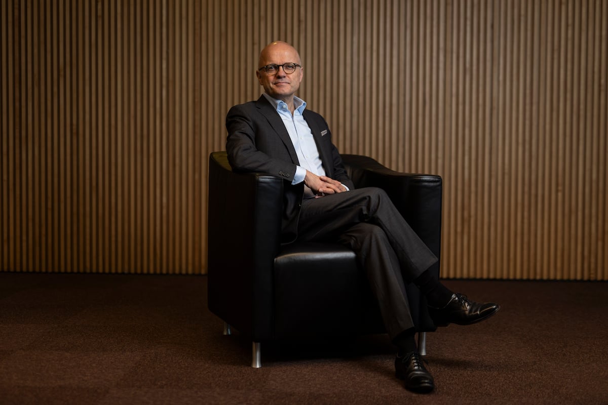 Vidar Helgesen, subdirector de la Unesco “Necesitamos rescatar los