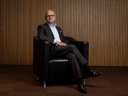 Vidar Helgesen, subdirector General de la UNESCO y responsable de la Comisión Oceanográfica Intergubernamental.