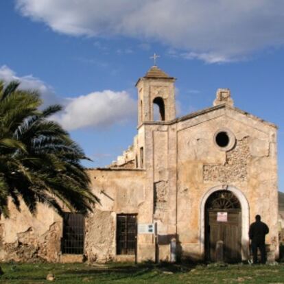 Cortijo del Fraile en Almería.