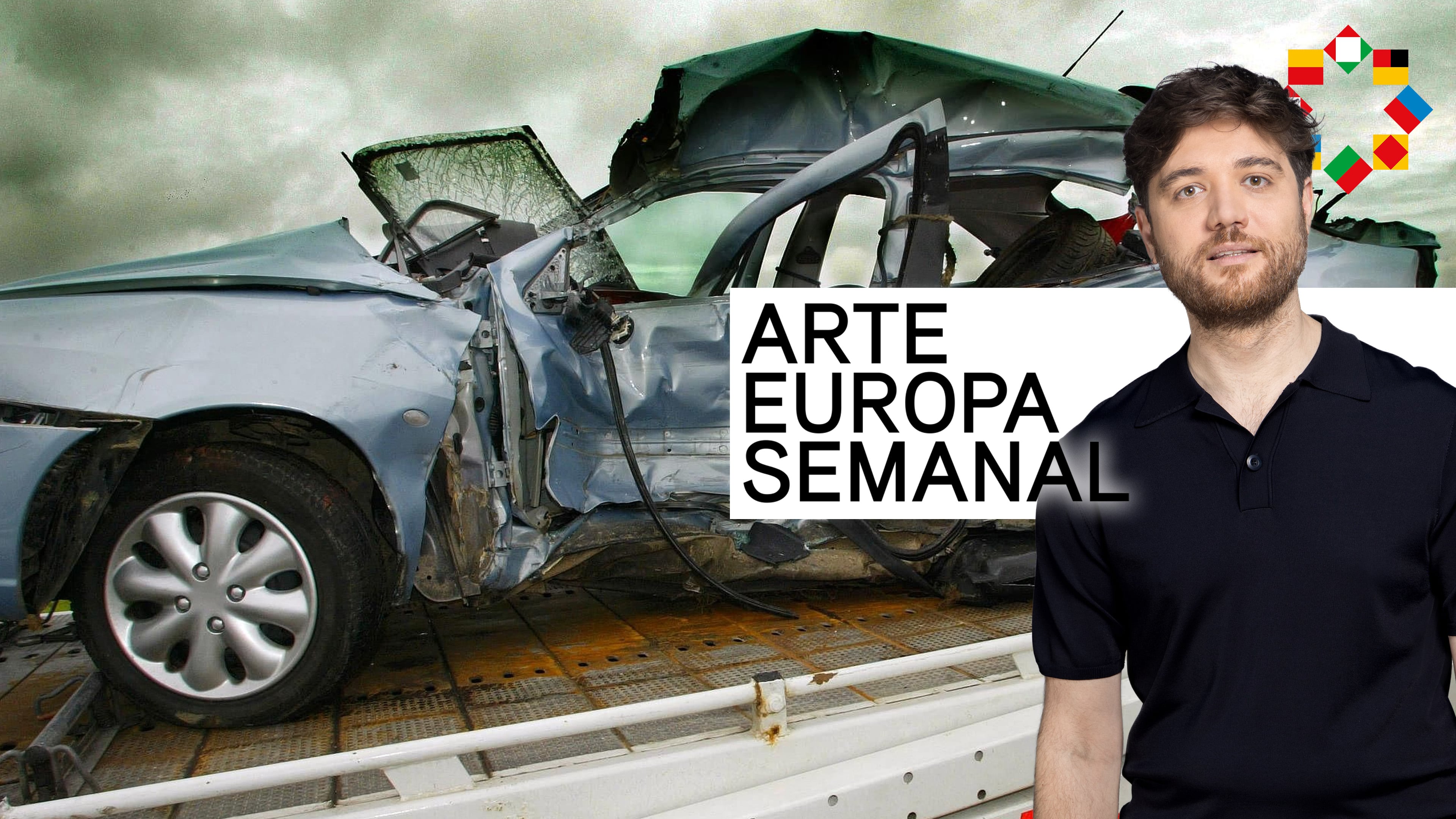 Vídeo | UE: objetivo cero accidentes de tráfico para 2050