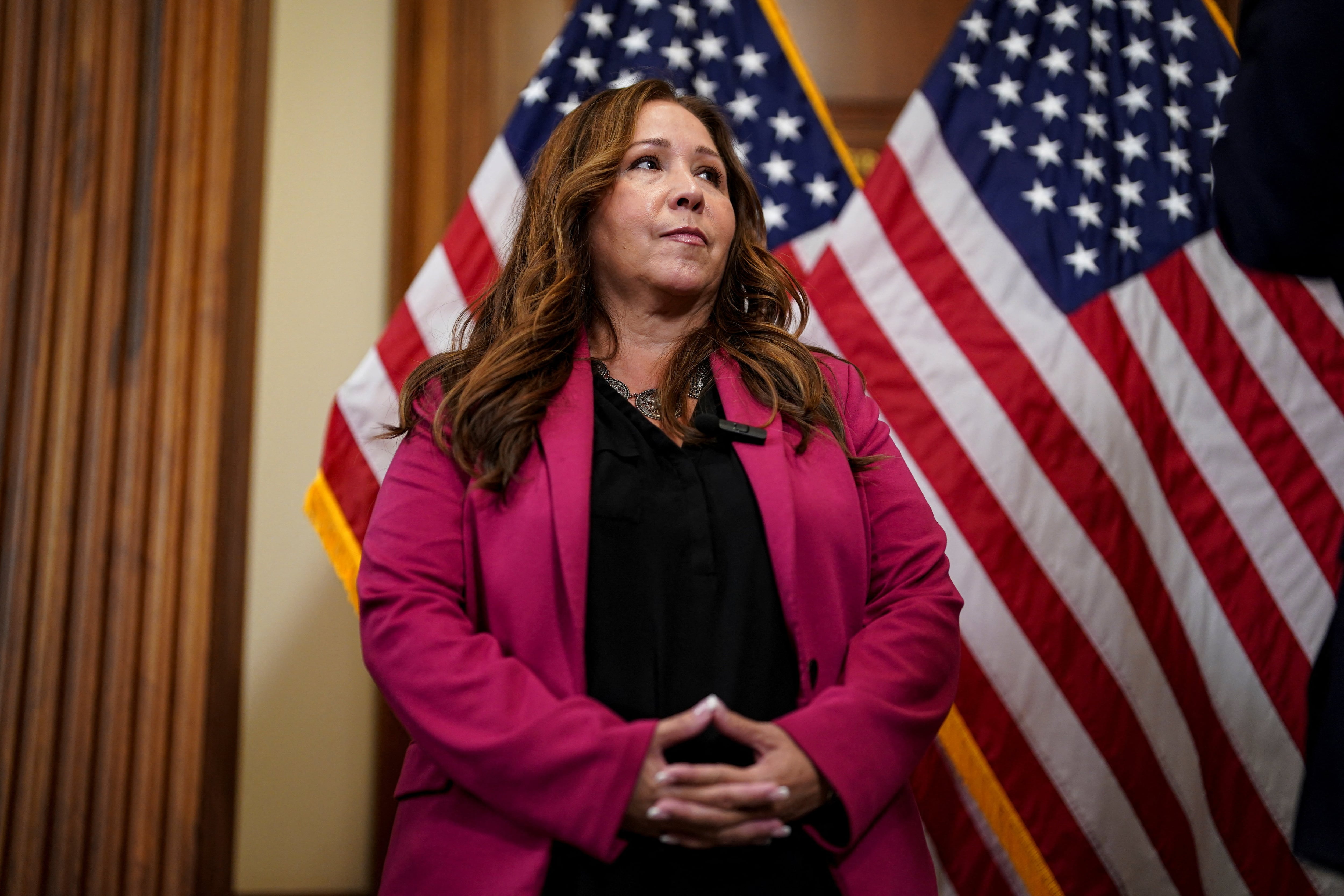 Arizona sues to force House speaker to confirm Democrat Adelita Grijalva