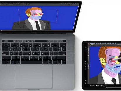 Cómo usar tu iPad como segunda pantalla de tu ordenador macOS