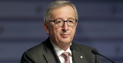 El presidente de la Comisi&oacute;n Europea, Jean-Claude Juncker.