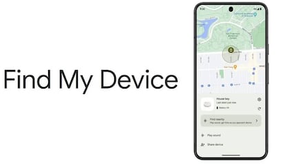 Google Find my Device