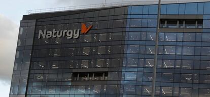 Oficinas de Naturgy en Madrid.