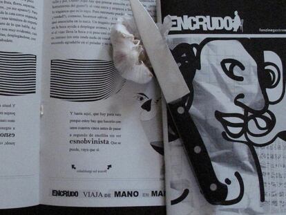 Fanzines de gastronomía incorrecta