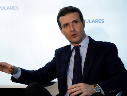 Pablo Casado.