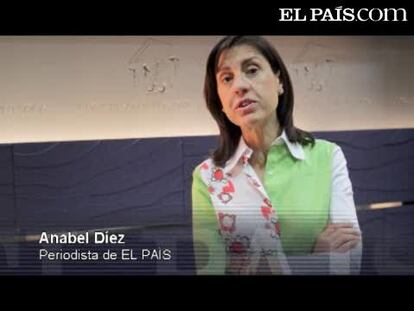 Anabel Díez: Este debate no es el de los anuncios"