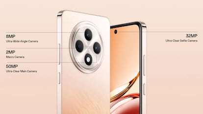 OPPO Reno 12F