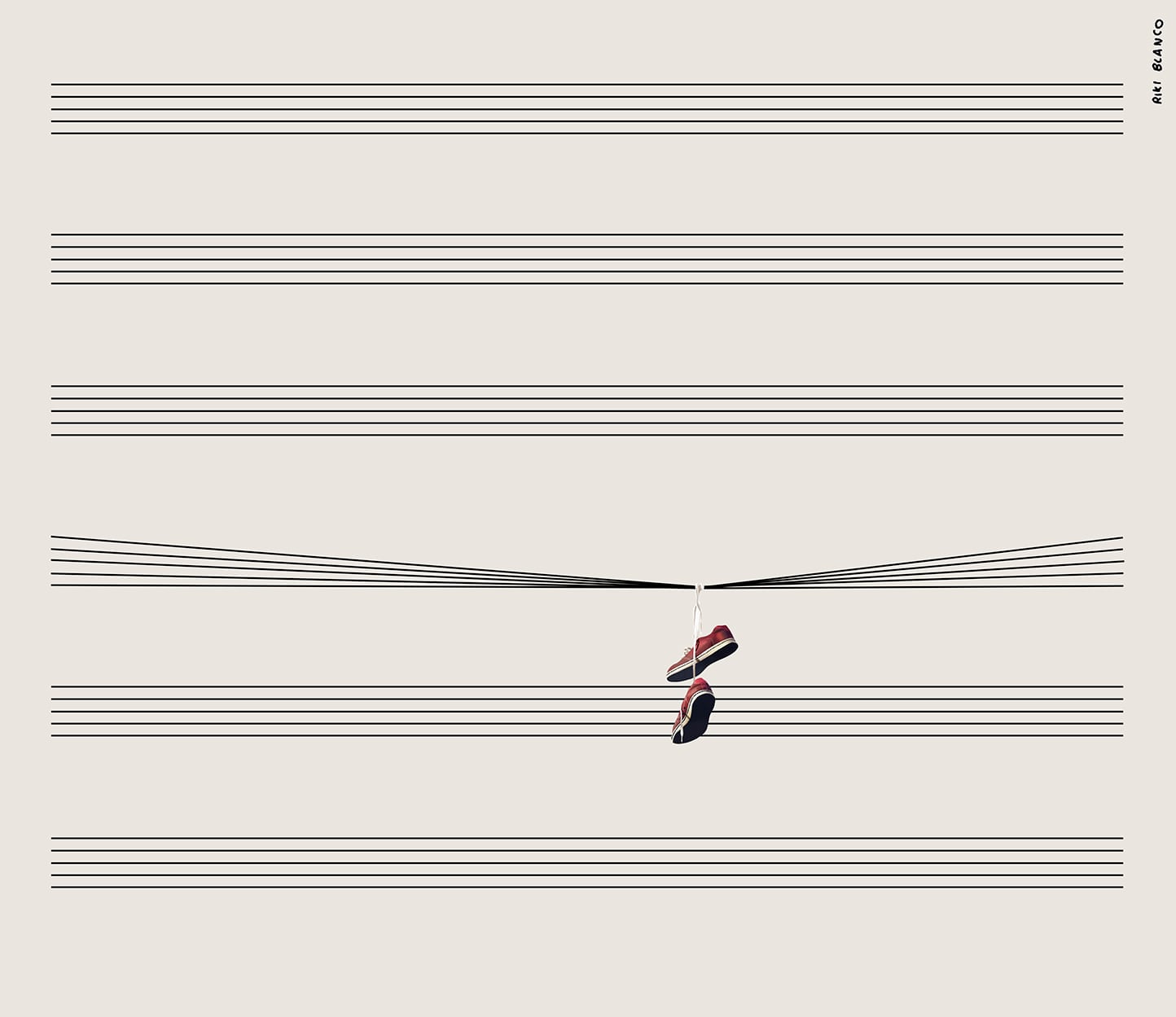 Riki Blanco: silencio