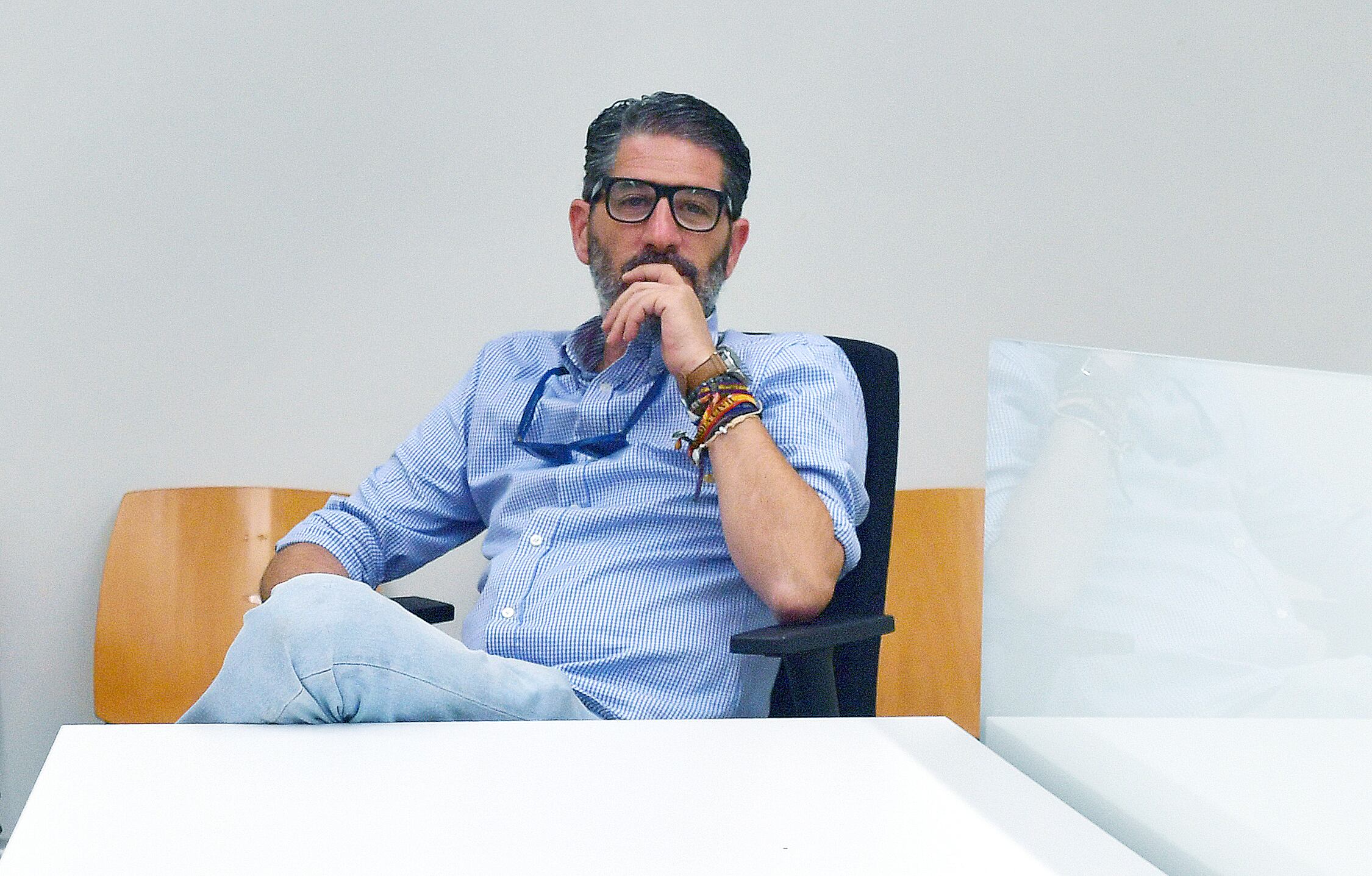 Aparcero dirige el Instituto de Medicina Legal en Ceuta desde octubre de 2025.