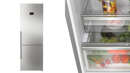 frigoríficos bosch combi en oferta Serie 6