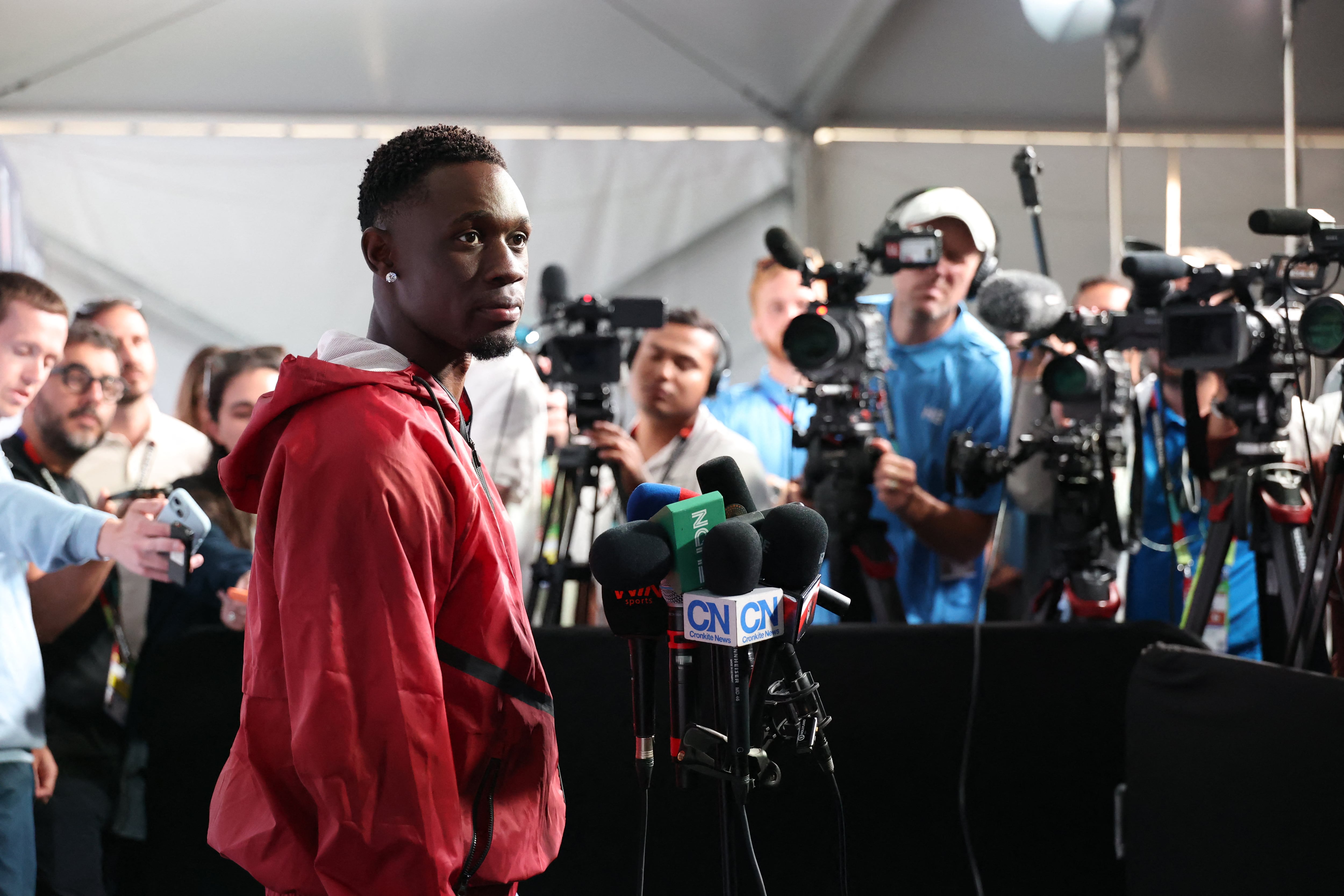 Folarin Balogun, el goleador de Estados Unidos que no sería estadounidense si fuera por Trump