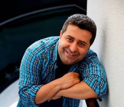 Ricard Ruiz Garzón ha guanyat el premi Edebé de literatura infantil.