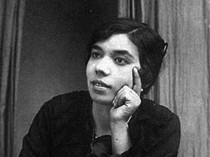 La Niña de los Peines.