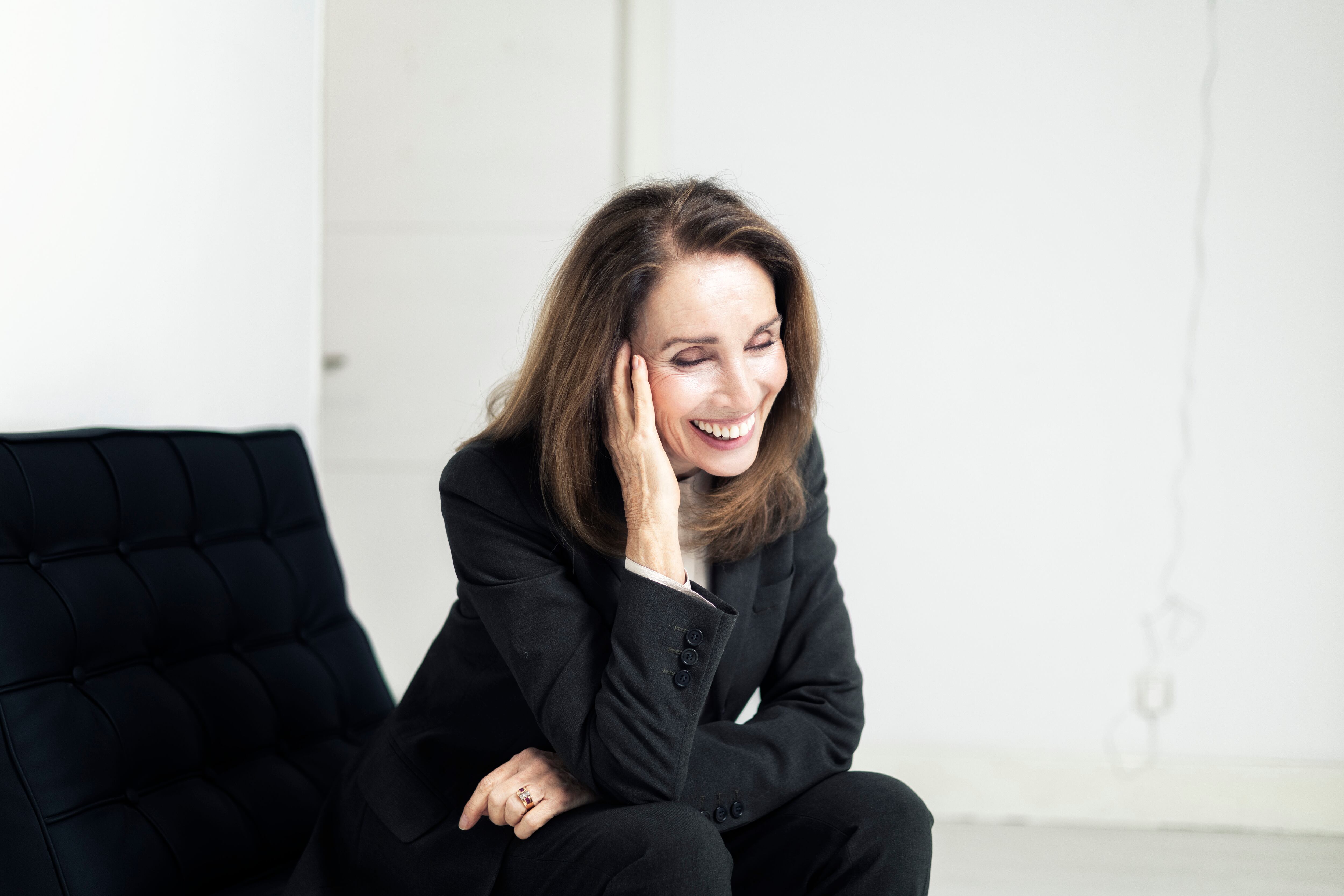 Ana Belén, en Madrid.