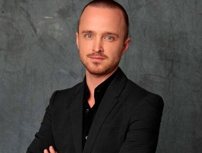 Aaron Paul