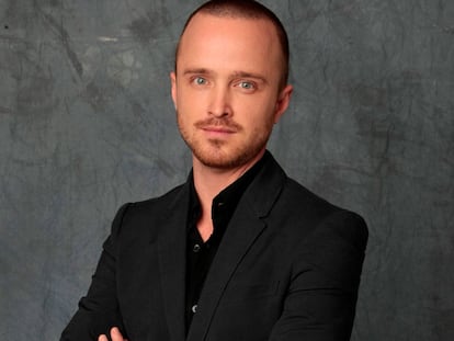 Aaron Paul: «Me he tatuado una frase de ‘Breaking Bad’»