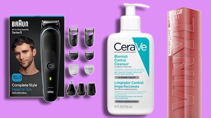 productos mas vendidos en la categoría de belleza y cuidado personal durante diciembre de 2024.