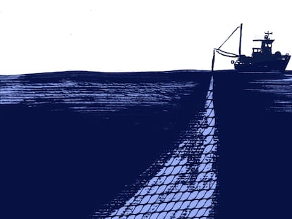 La destrucción del mar es otra pandemia