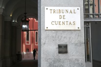 El Tribunal de Cuentas detecta tres tipos de irregularidades en la financiación de Vox
