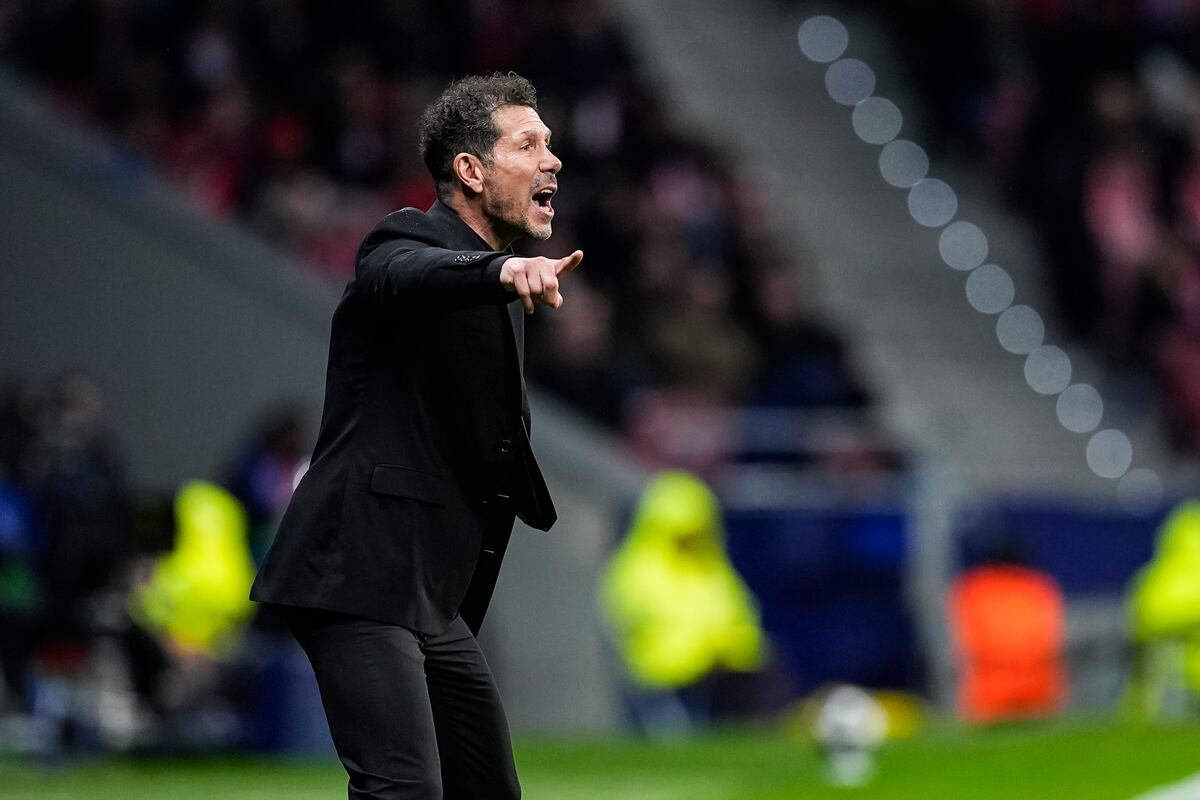 Tottenham - Atlético en directo | Nahuel Molina sustituye a Pubill en el once de Simeone