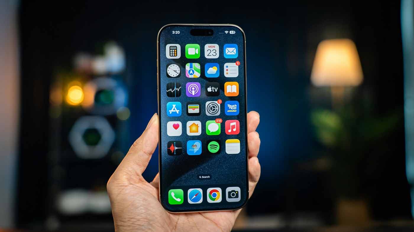 Uno de los iPhone más ambiciosos de Apple se habría cancelado por problemas de rendimiento