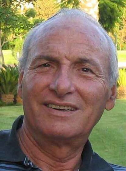 Zeev Gerliz.